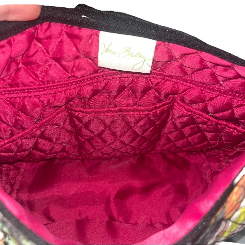 Vera Bradley Floral Patterned Women's Bag - Picture 6 of 9
